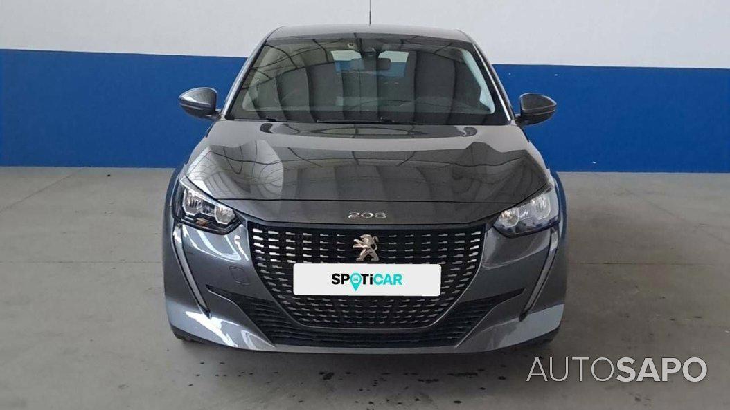 Peugeot 208 1.2 PureTech Active de 2020