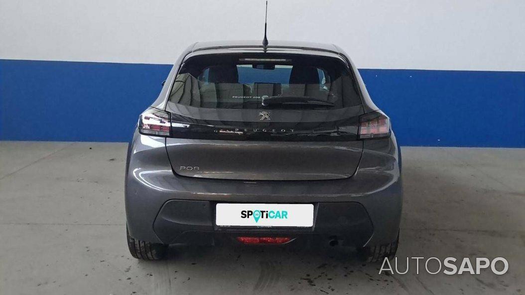 Peugeot 208 1.2 PureTech Active de 2020