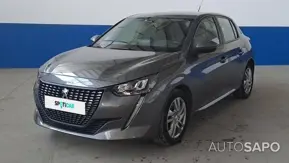 Peugeot 208 1.2 PureTech Active de 2020