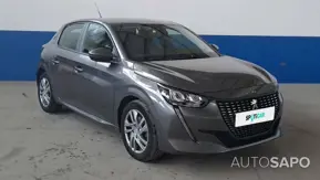 Peugeot 208 1.2 PureTech Active de 2020