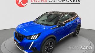 Peugeot 2008 1.2 PureTech GT Line de 2021