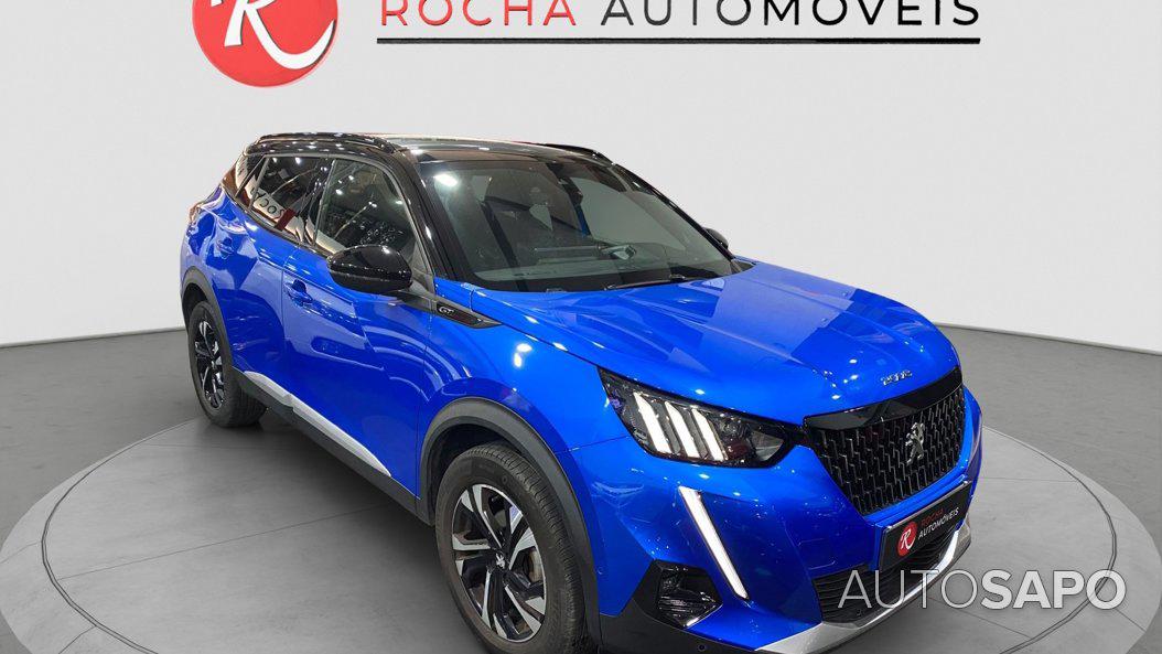 Peugeot 2008 1.2 PureTech GT Line de 2021