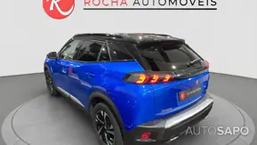 Peugeot 2008 1.2 PureTech GT Line de 2021