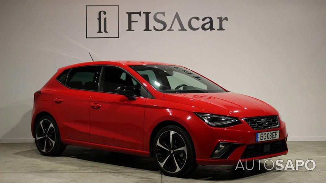 Seat Ibiza de 2023