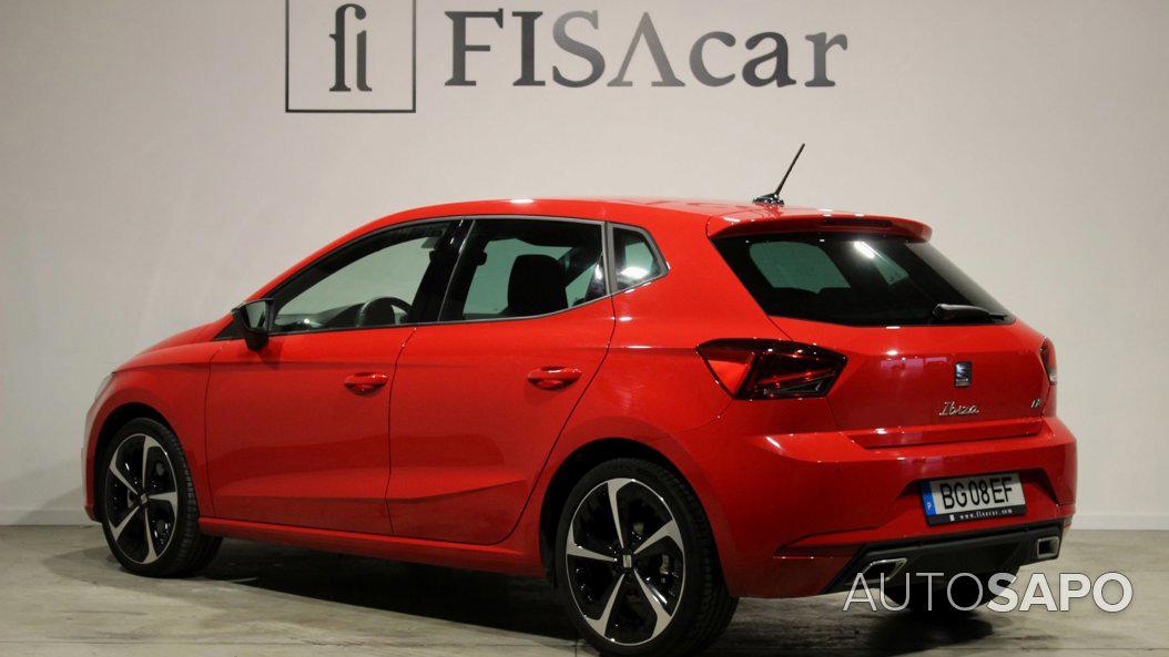 Seat Ibiza de 2023