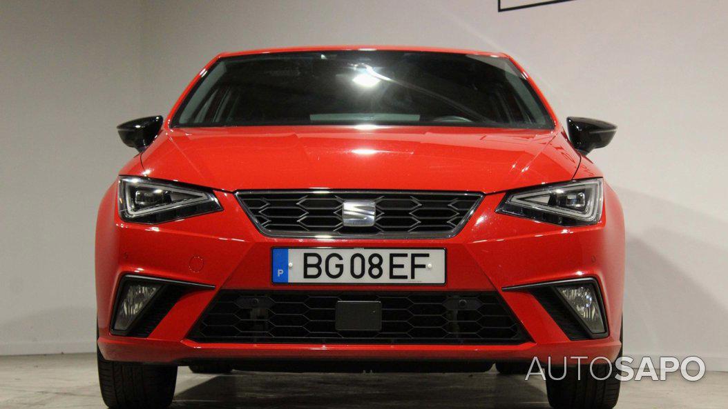 Seat Ibiza de 2023