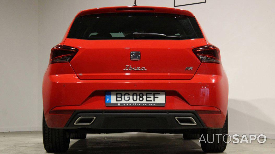 Seat Ibiza de 2023