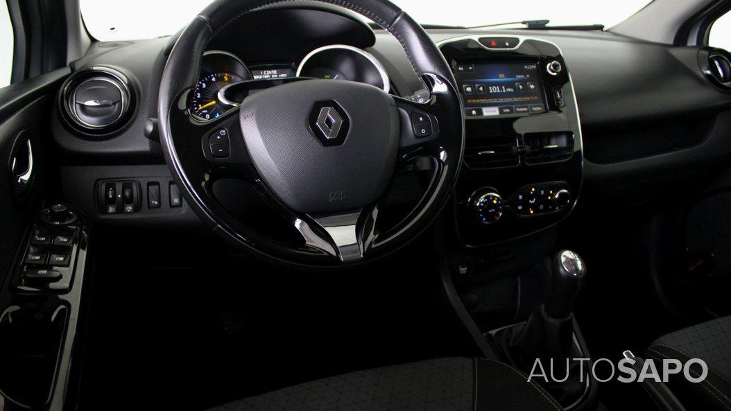 Renault Clio de 2014