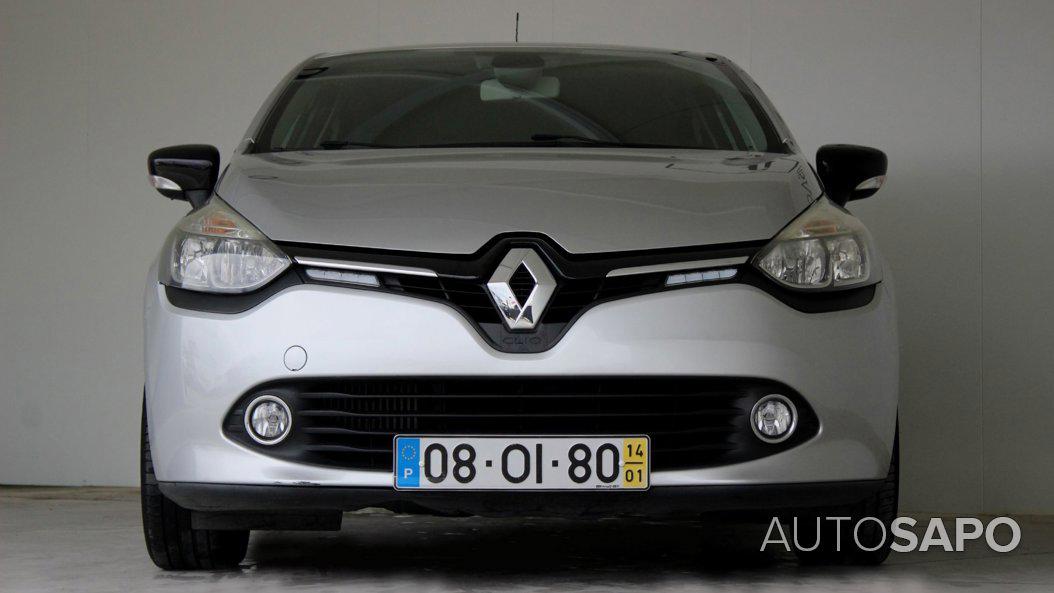 Renault Clio de 2014