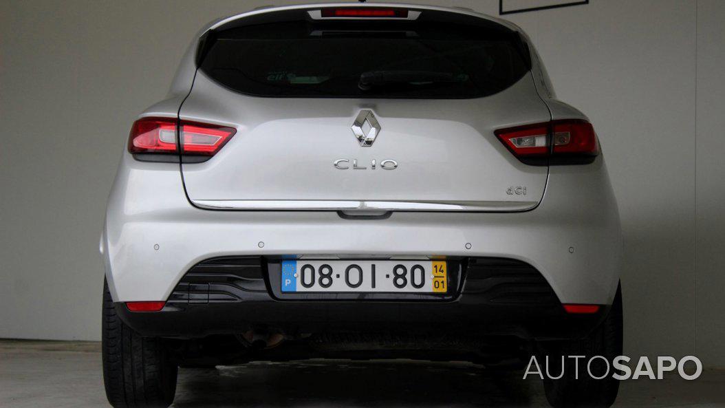 Renault Clio de 2014