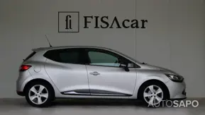 Renault Clio de 2014