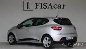 Renault Clio de 2014