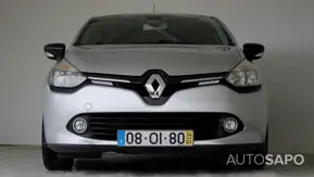 Renault Clio de 2014