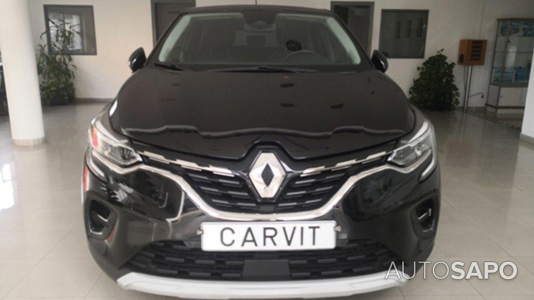 Renault Captur 1.0 TCe Intes de 2021