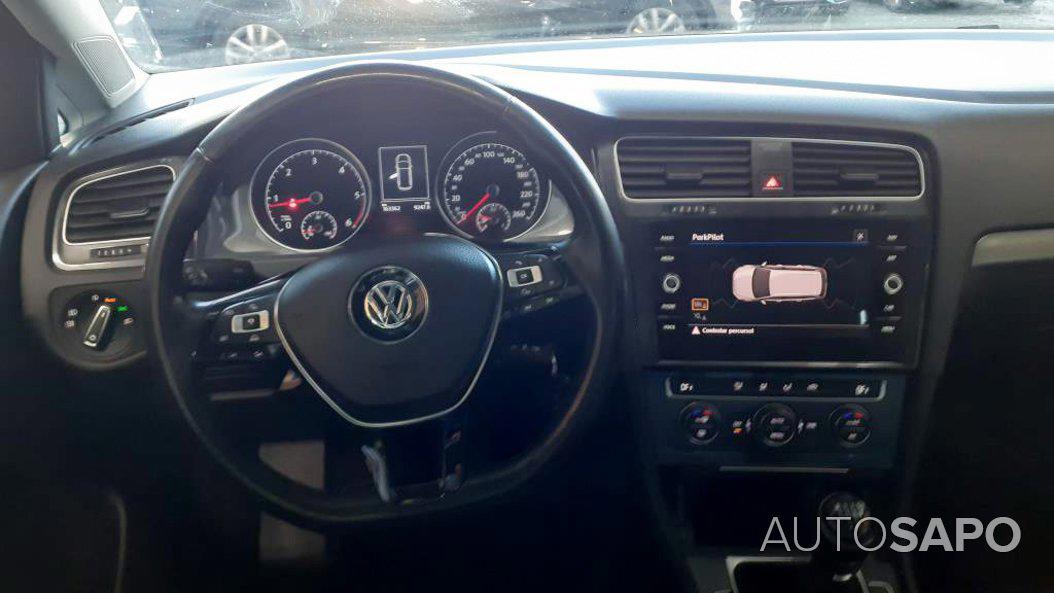 Volkswagen Golf de 2017