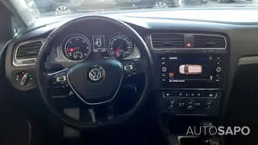 Volkswagen Golf de 2017