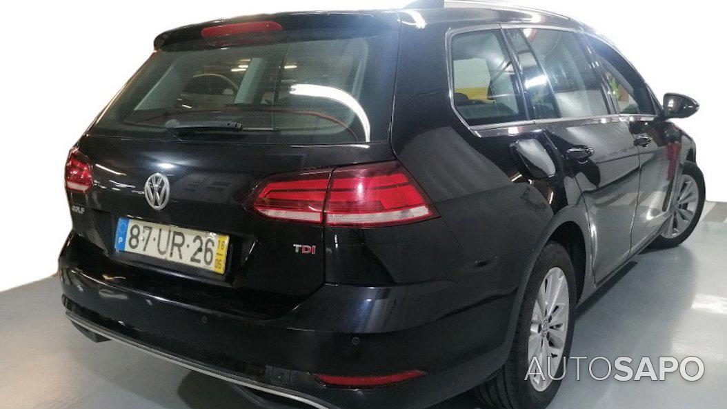 Volkswagen Golf de 2018