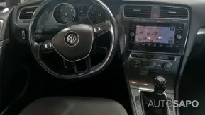 Volkswagen Golf de 2018