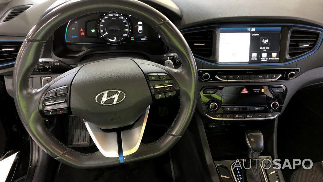 Hyundai Ioniq 1.6 GDI HEV Hybrid Tech de 2019