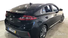 Hyundai Ioniq 1.6 GDI HEV Hybrid Tech de 2019