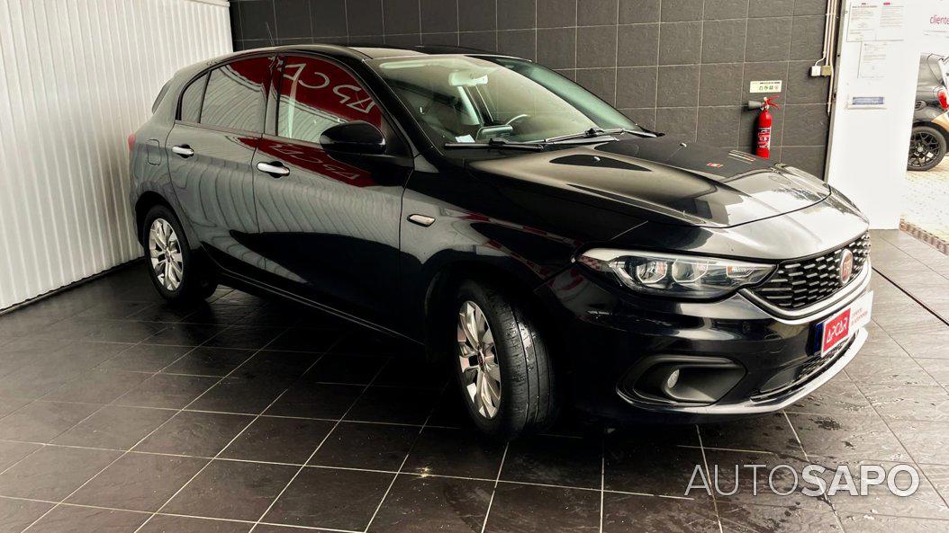 Fiat Tipo 1.3 M-Jet Easy de 2020