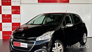 Peugeot 208 1.2 PureTech Style de 2016