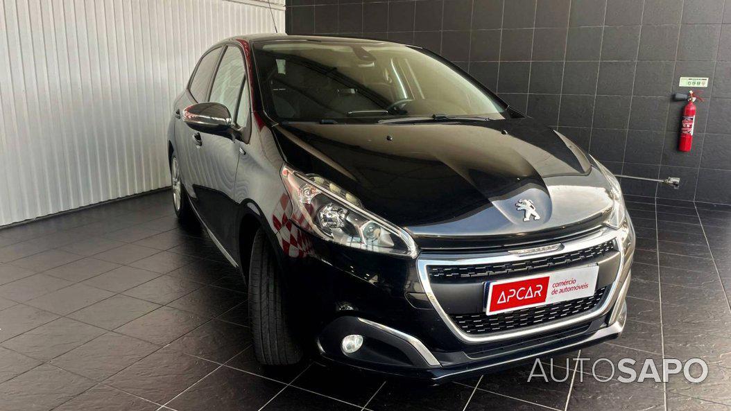 Peugeot 208 1.2 PureTech Style de 2016