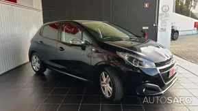 Peugeot 208 1.2 PureTech Style de 2016