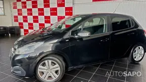 Peugeot 208 1.2 PureTech Style de 2016