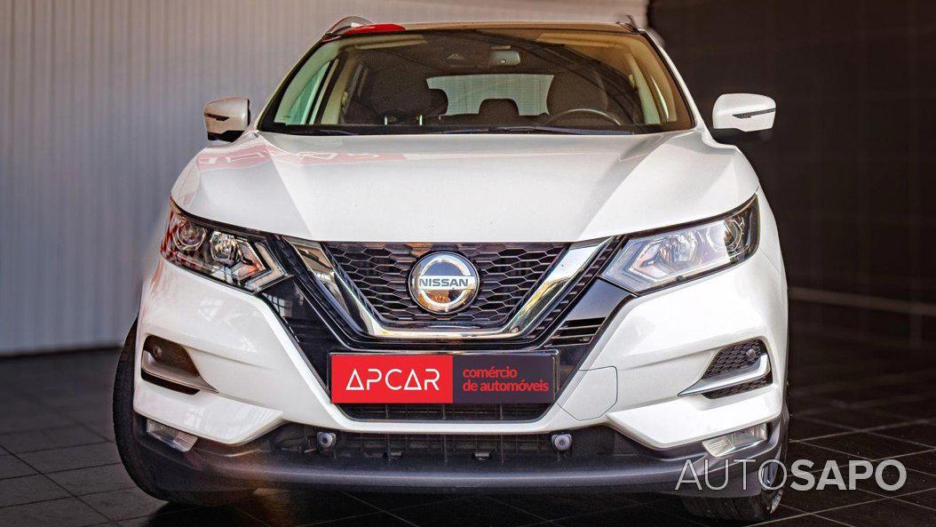 Nissan Qashqai de 2020