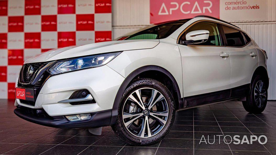 Nissan Qashqai de 2020