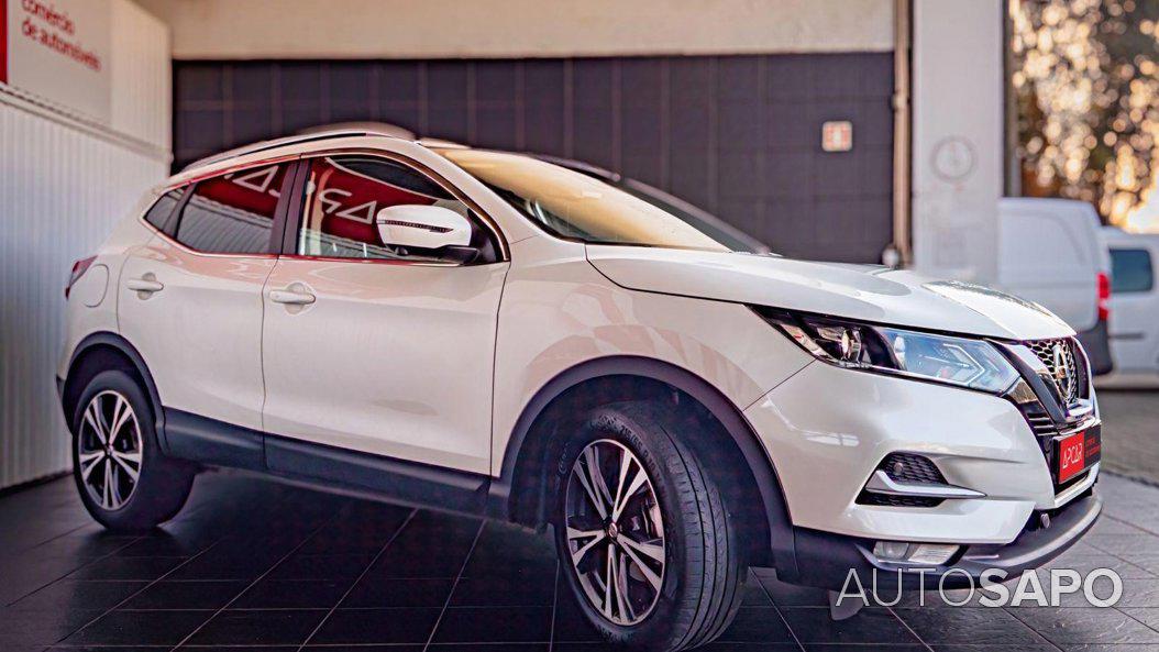 Nissan Qashqai de 2020