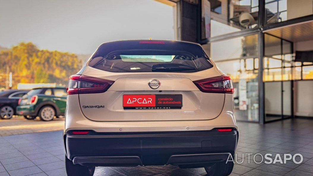 Nissan Qashqai de 2020