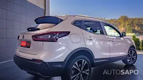 Nissan Qashqai de 2020