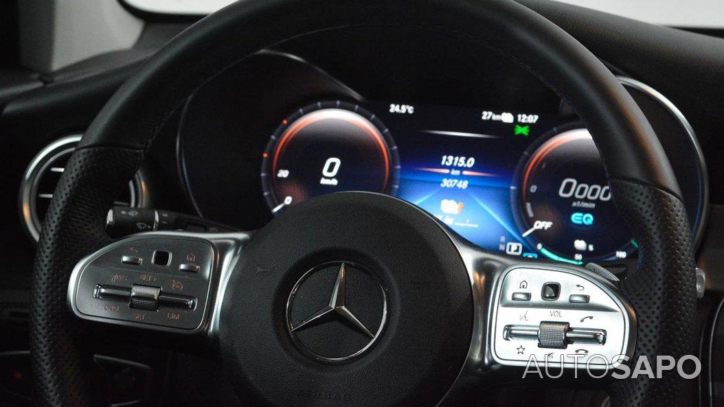 Mercedes-Benz Classe GLC de 2022