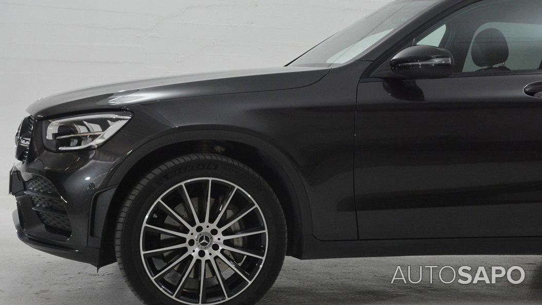 Mercedes-Benz Classe GLC de 2022