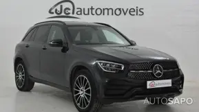 Mercedes-Benz Classe GLC de 2022