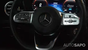 Mercedes-Benz Classe GLC de 2022