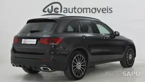 Mercedes-Benz Classe GLC de 2022