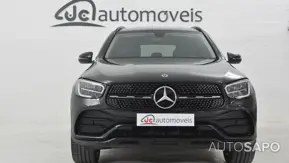 Mercedes-Benz Classe GLC de 2022