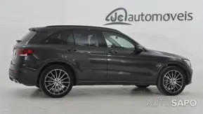 Mercedes-Benz Classe GLC de 2022