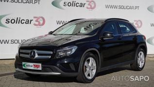 Mercedes-Benz Classe GLA de 2016