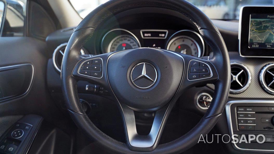 Mercedes-Benz Classe GLA de 2016