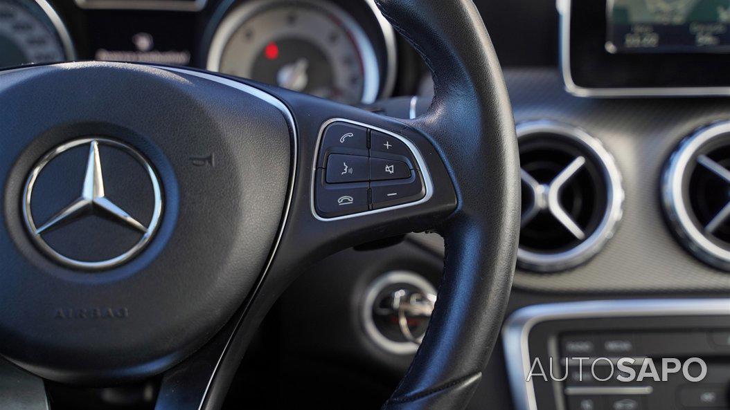 Mercedes-Benz Classe GLA de 2016