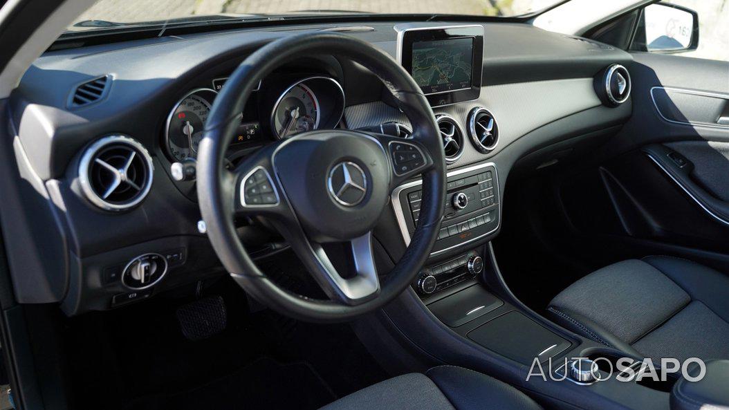 Mercedes-Benz Classe GLA de 2016