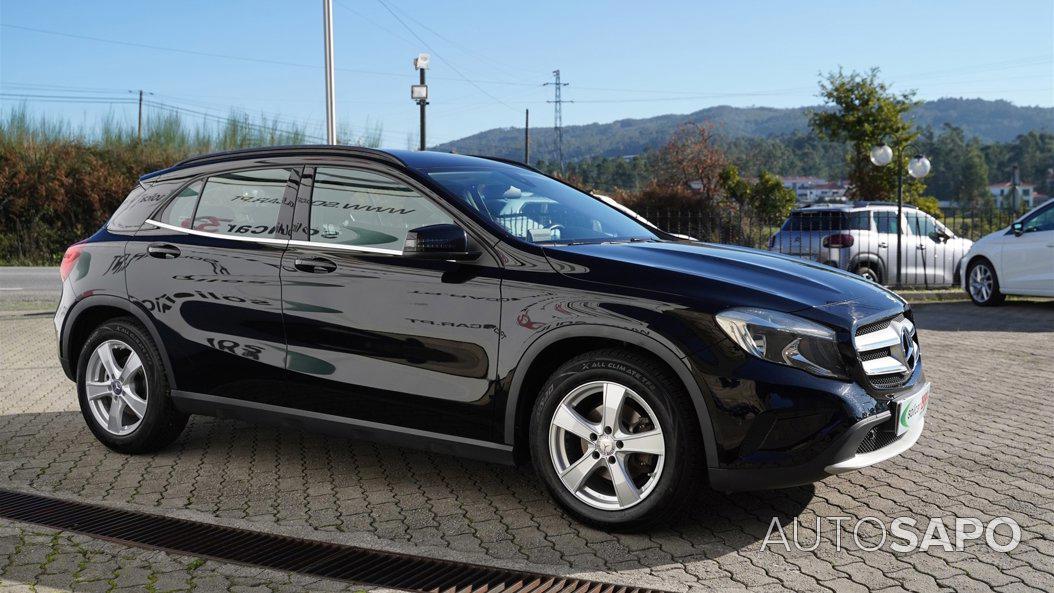 Mercedes-Benz Classe GLA de 2016