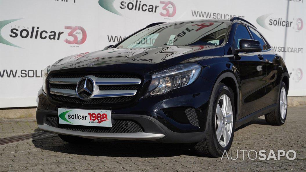 Mercedes-Benz Classe GLA de 2016