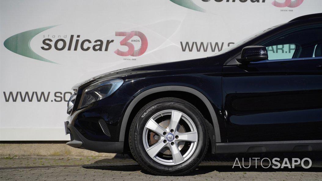 Mercedes-Benz Classe GLA de 2016