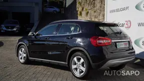 Mercedes-Benz Classe GLA de 2016