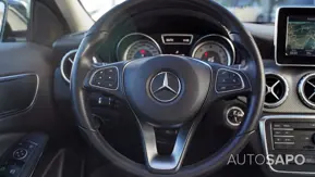 Mercedes-Benz Classe GLA de 2016